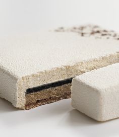 real Conticini's vanilla grand cru version
